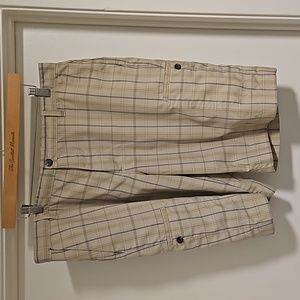 Adidas Golf Shorts Mens Size 36